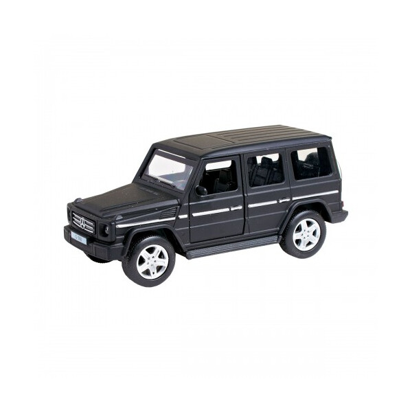 

Автомодель Technopark MERCEDES-BENZ G-CLASS (черный, 1:32) (G-СLASS-BK)