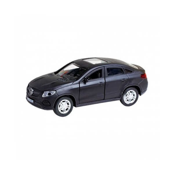 

Автомодель Technopark MERCEDES-BENZ GLE COUPE (черный, 1:32) (GLE-COUPE-BE)
