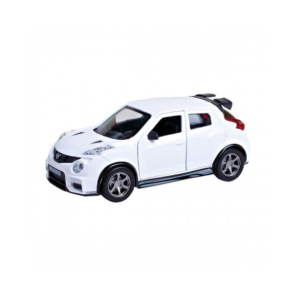 

Автомодель Technopark NISSAN JUKE-R 2.0 (белый, 1:32) (JUKE-WTS)