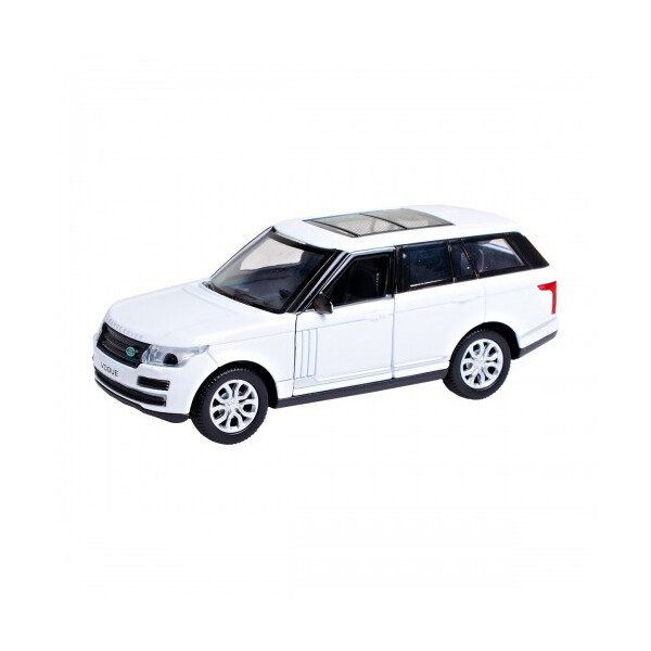 

Автомодель Technopark RANGE ROVER VOGUE (белый, 1:32) (VOGUE-WT)