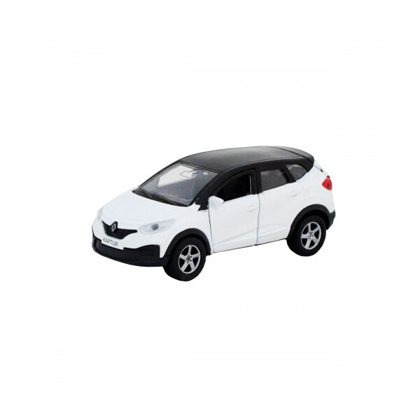 

Автомодель Technopark RENAULT KAPTUR (бело-черный) (SB-18-20-RK2-WB)