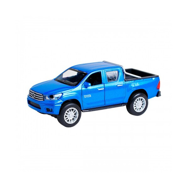

Автомодель Technopark TOYOTA HILUX (синий, 1:32) (FY6118-SL)