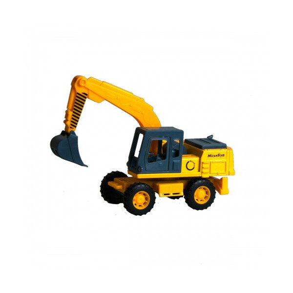 

Автомодель Technopark Екскаватор (SB-18-08-A-WB)