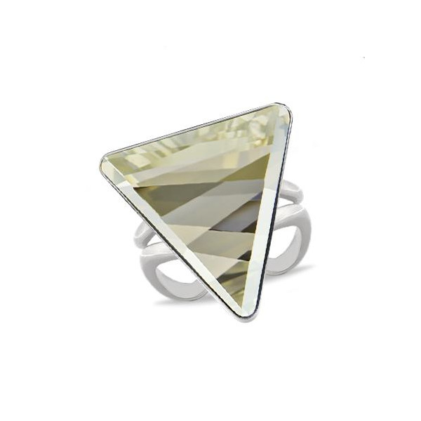 

Кольцо с кристаллом Swarovski (1544486)