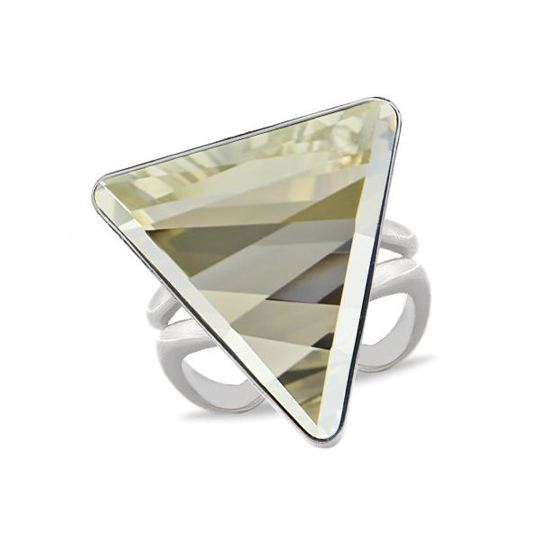 

Кольцо с кристаллом Swarovski (1544495)