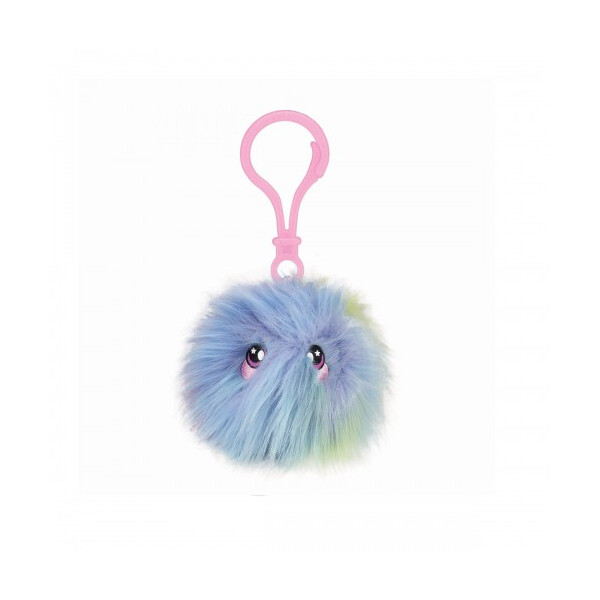 

Ароматная мягкая игрушка SQUEEZAMALS S2 – ВЕСЕЛЫЙ ПУШИСТИК (6 см, на клипсе) (SQS00710FU)