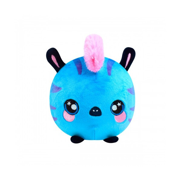 

Ароматная мягкая игрушка SQUEEZAMALS S3 – ЗЕБРА БРАЙАН (9 cm) (SQS00867B)
