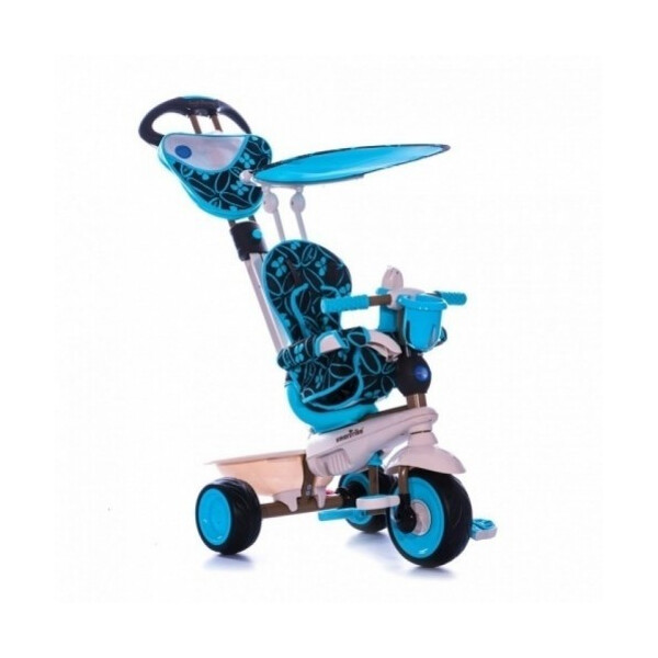 

Велосипед Smart Trike Dream 4-в-1 голубой (8000900)