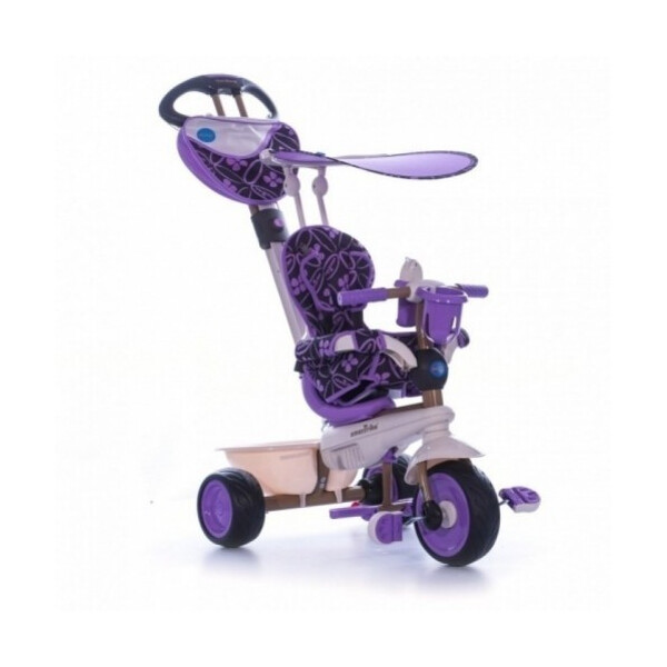 

Велосипед Smart Trike Dream 4в1 сиреневый (8000700)
