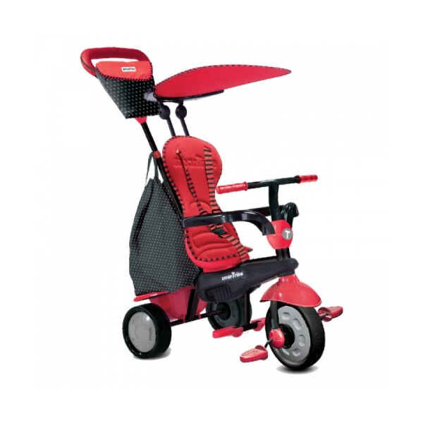 

Велосипед Smart Trike Glow 4 в 1 красный (6401500)