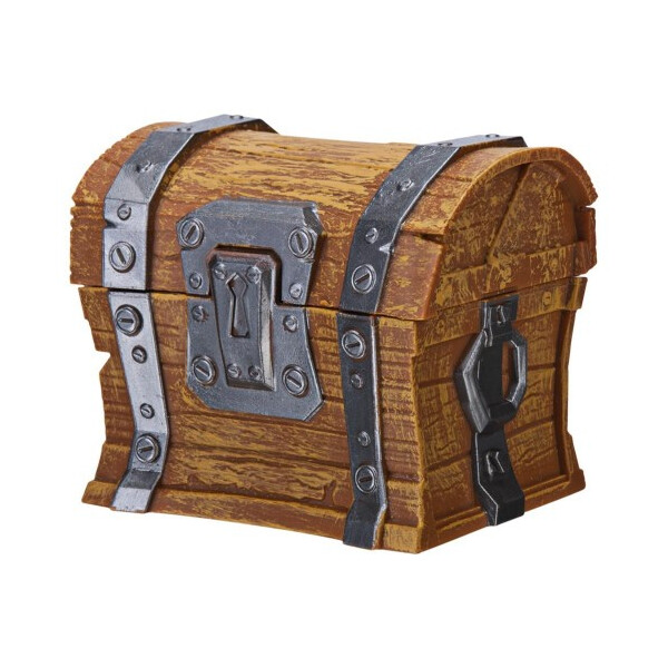 

Игровая коллекционная фигурка Fortnite Loot Chest, сундук аксессуаров (FNT0001)