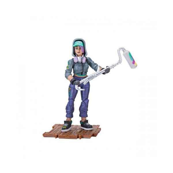 

Игровая коллекционная фигурка Fortnite Solo Mode Teknique (FNT0015)