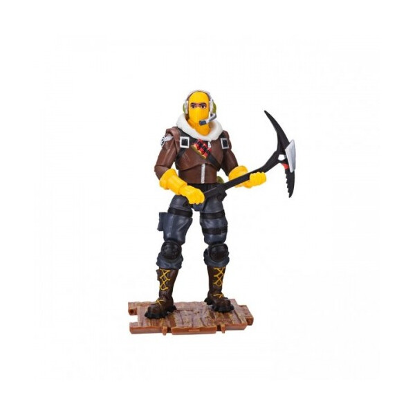 

Игровая коллекционная фигурка Fortnite Solo Raptor (FNT0014)