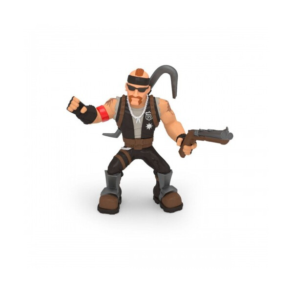 

Игровая фигурка FORTNITE – БЕСПЕЧНЫЙ БАЙКЕР (63526-10)