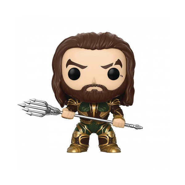 

Игровая фигурка FUNKO POP! – АКВАМЕН серии Лига Справедливости (13486-PX-1TF)