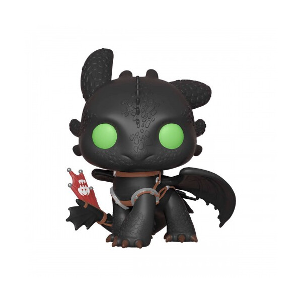 

Игровая фигурка FUNKO POP! – БЕЗЗУБИК серии «Как приручить дракона» (36355)