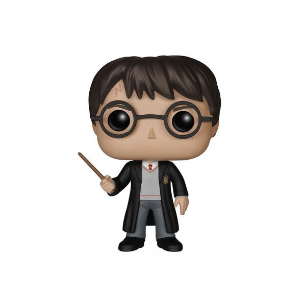 

Игровая фигурка FUNKO POP! – ГАРРИ ПОТТЕР С ПАЛОЧКОЙ серии Гарри Поттер (5858)