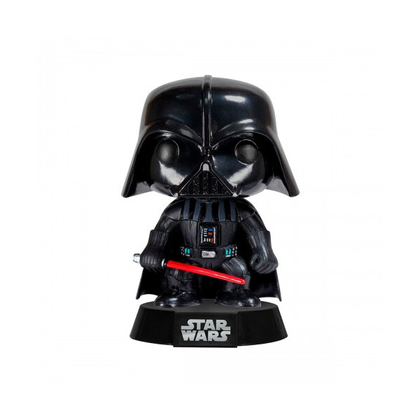 

Игровая фигурка FUNKO POP! – ДАРТ ВЕЙДЕ серии Звёздные войны (2300)