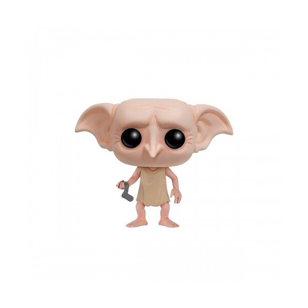 

Игровая фигурка FUNKO POP! – ДОББИ С НОСКОМ серии Гарри Поттер (6561)