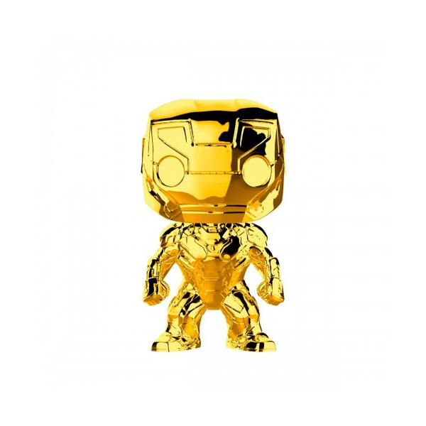 

Игровая фигурка FUNKO POP! – ЖЕЛЕЗНЫЙ ЧЕЛОВЕК (33434)