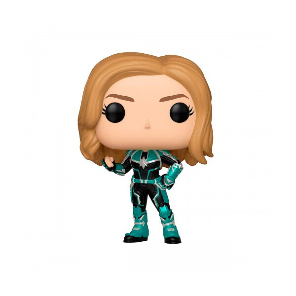 

Игровая фигурка FUNKO POP! – КАПИТАН МАРВЕЛ (36342)