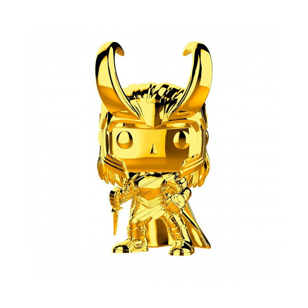 

Игровая фигурка FUNKO POP! – ЛОКИ серии Marvel (33435)