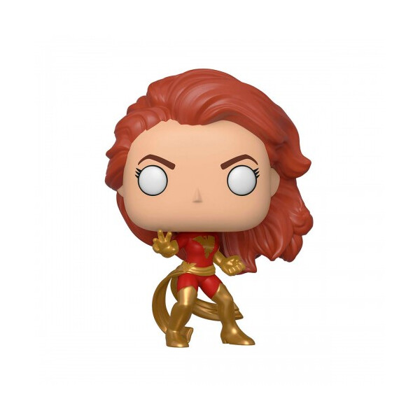 

Игровая фигурка FUNKO POP! – ТЁМНЫЙ ФЕНИКС серии Люди Икс: Тёмный Феникс (37063)