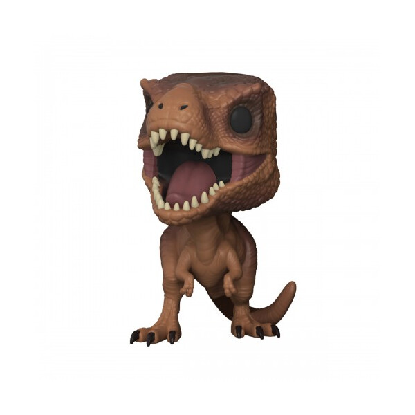

Игровая фигурка FUNKO POP! – ТИРАННОЗАВР серии Парк Юрского периода (26734)