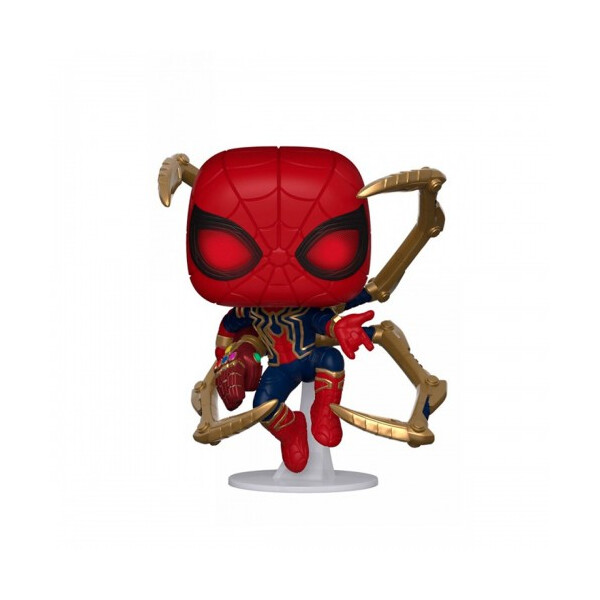 

Игровая фигурка Funko POP! – Человек-Паук (45138)
