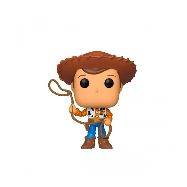 

Игровая фигурка FUNKO POP! – ШЕРИФ ВУДИ серии История игрушек (37383)