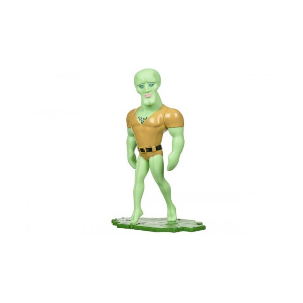 

Игровая фигурка SpongeBob Masterpiece Memes Collection Handsome Squidward (EU691004)