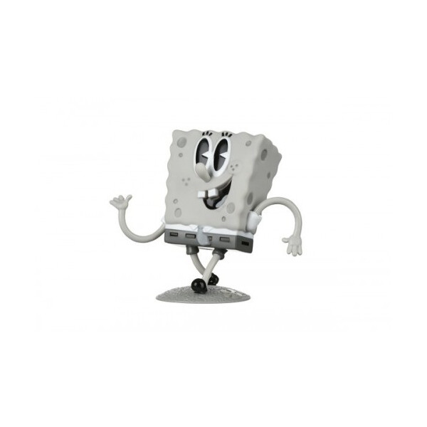 

Игровая фигурка SpongeBob SpongePop CulturePants - Old Timey SpongeBob (EU690701)