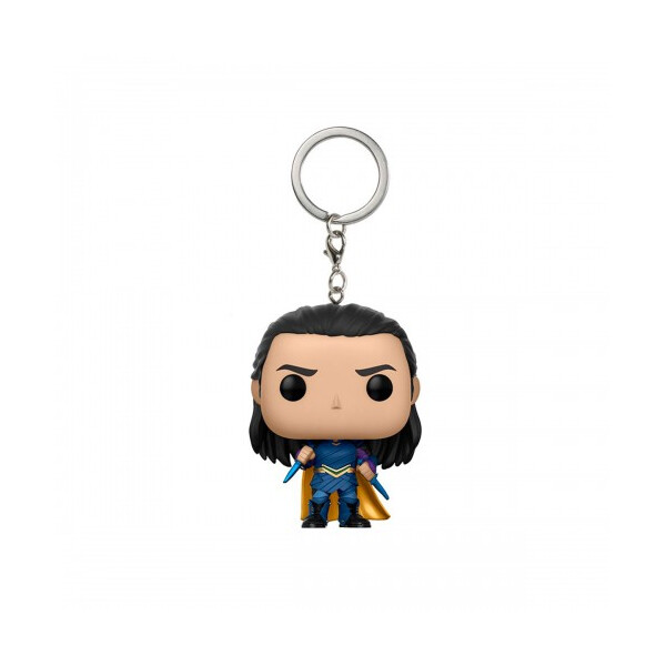 

Игровая фигурка на клипсе FUNKO POP! – ЛОКИ серии Тор: Рагнарёк (13784-PK-1U4)