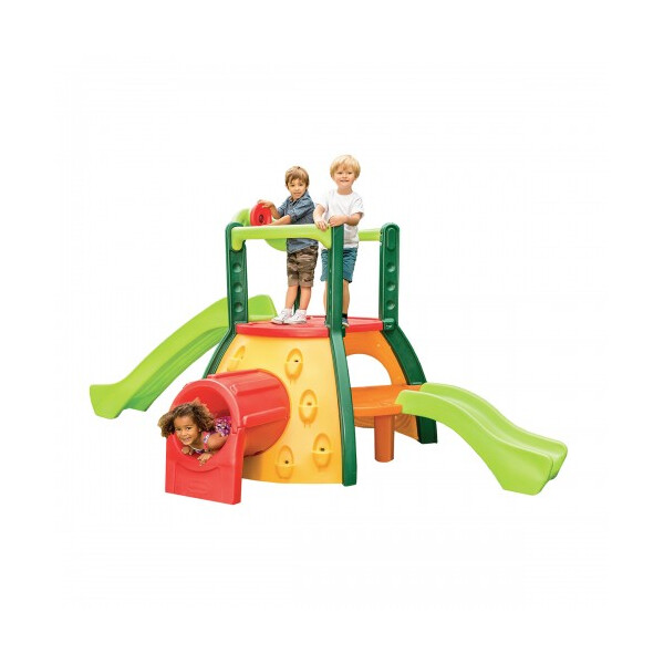 

Игровой комплекс Little Tikes СУПЕРГОРКА (445Z00060)