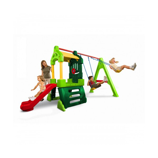 

Игровой комплекс Little Tikes СУПЕРПЛОЩАДКА (171093E13)