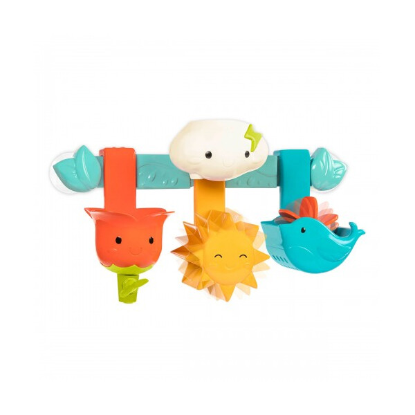 

Игровой набор Battat Lite ВЕСЕЛЫЙ ДОЖДИК (для игры в ванной) (BT2505Z)