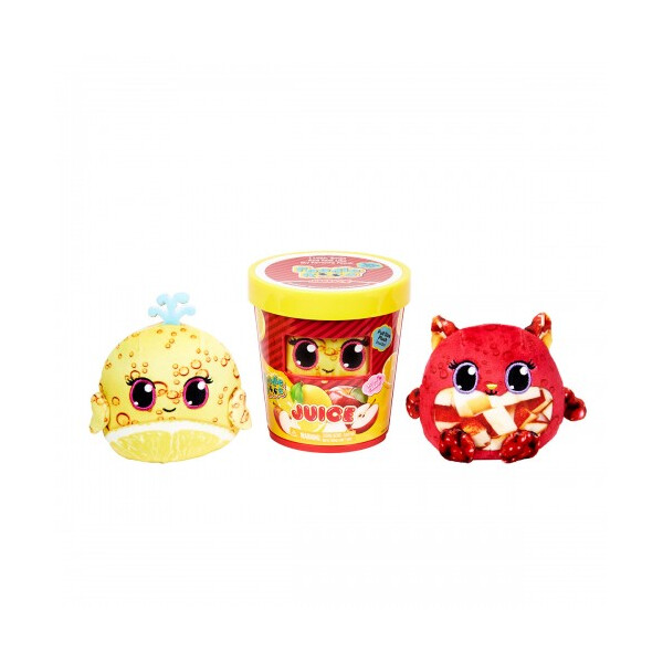 

Игровой набор FOODIE ROOS - СОК (34309)