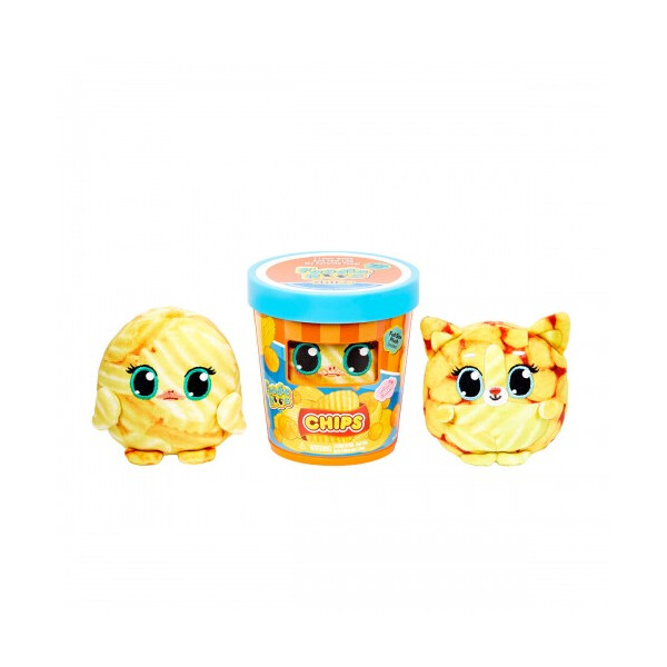 

Игровой набор FOODIE ROOS - ЧИПСЫ (34307)