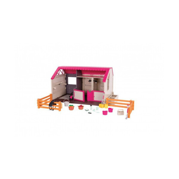 

Игровой набор LORI Конюшня (LO37053Z)