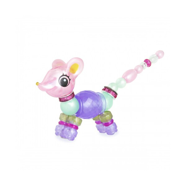 

Игровой набор Twisty Petz Твисти Петс Модный Магический Браслет Мышка Кексик (20105839)