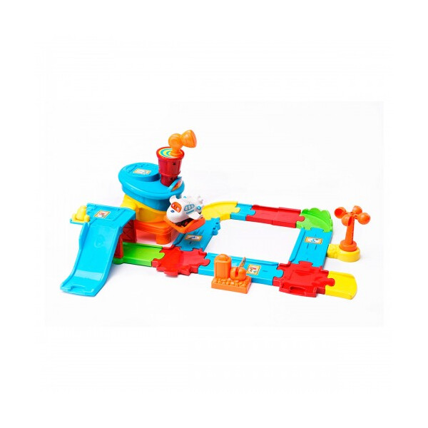 

Игровой Набор VTech Аэропорт Бип Бип (80-144126)