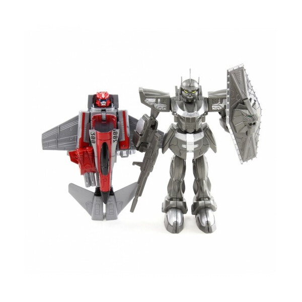 

Игровой набор X-Bot РОБОТ-ТРАНСФОРМЕР, САМОЛЕТ, ВОИН (15 см) (82020R)