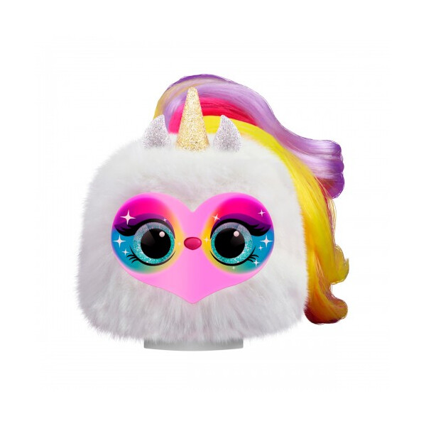 

Игровой набор с интерактивным единорогом POMSIES LUMIES - ПИКСИ (02248-P)