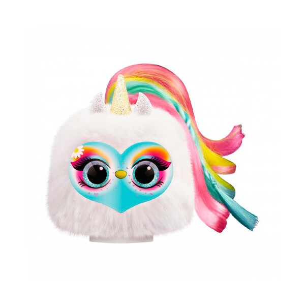 

Игровой набор с интерактивным единорогом POMSIES LUMIES - СПАРКЛ (02248-S)