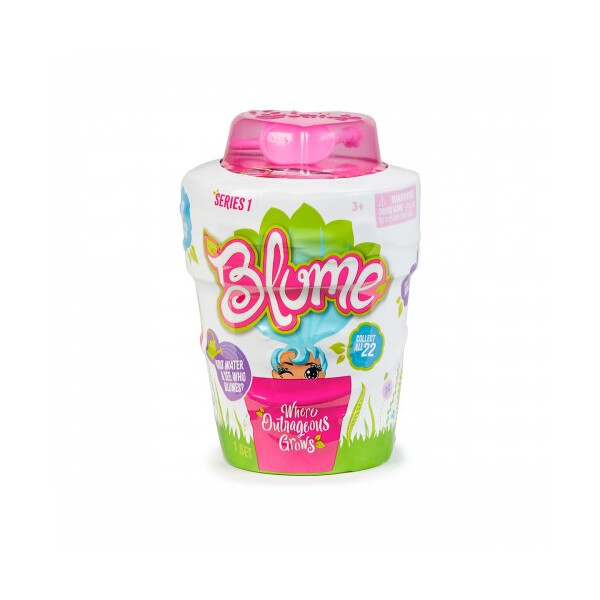 

Игровой Набор С Куклой Blume - Сюрприз В Горшочке (02254)