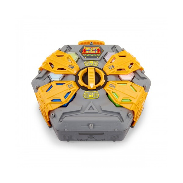 

Игровой набор с роботами READY2ROBOT - МЕГА-БАТТЛ СЮРПРИЗ (551706)