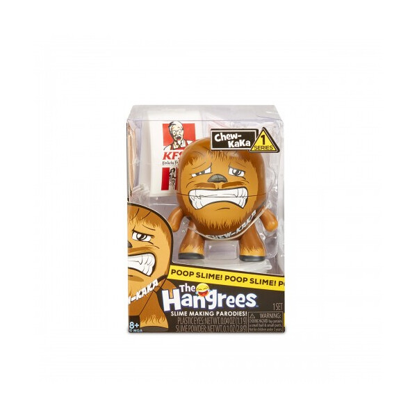 

Игровой Набор Со Слаймом - Chewkaka (562283)