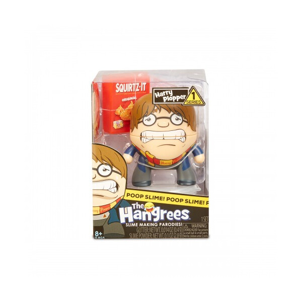 

Игровой Набор Со Слаймом - Harry Plopper (562269)