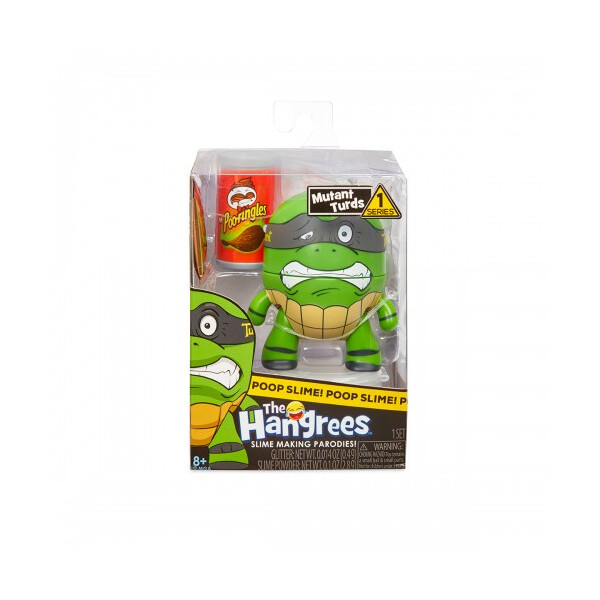 Игровой Набор Со Слаймом - Mutant Turds (562214)