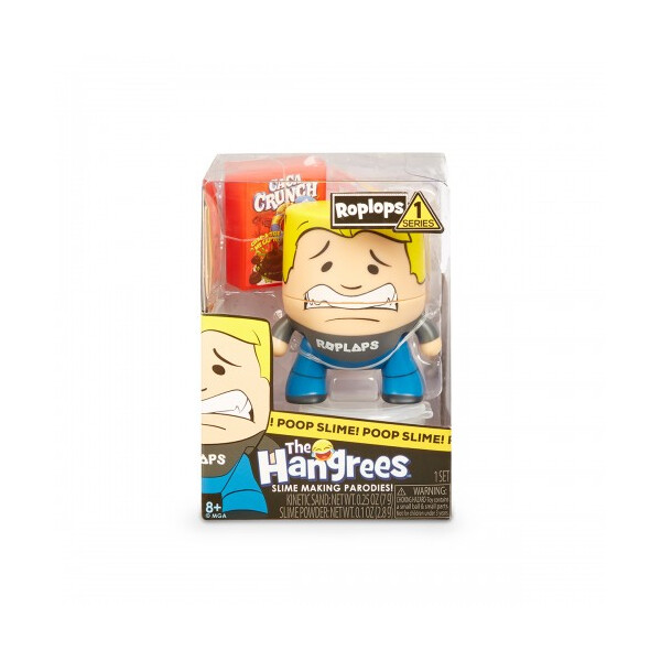 

Игровой Набор Со Слаймом - Roplops (562245)